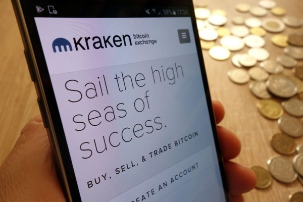 Kraken это